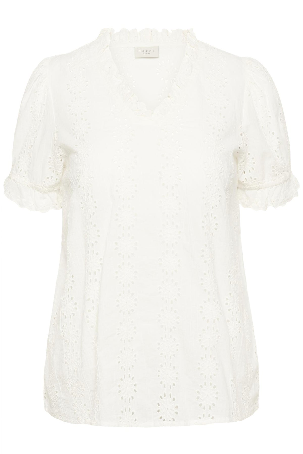 KCdina Blouse Chalk