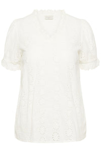 KCdina Blouse Chalk