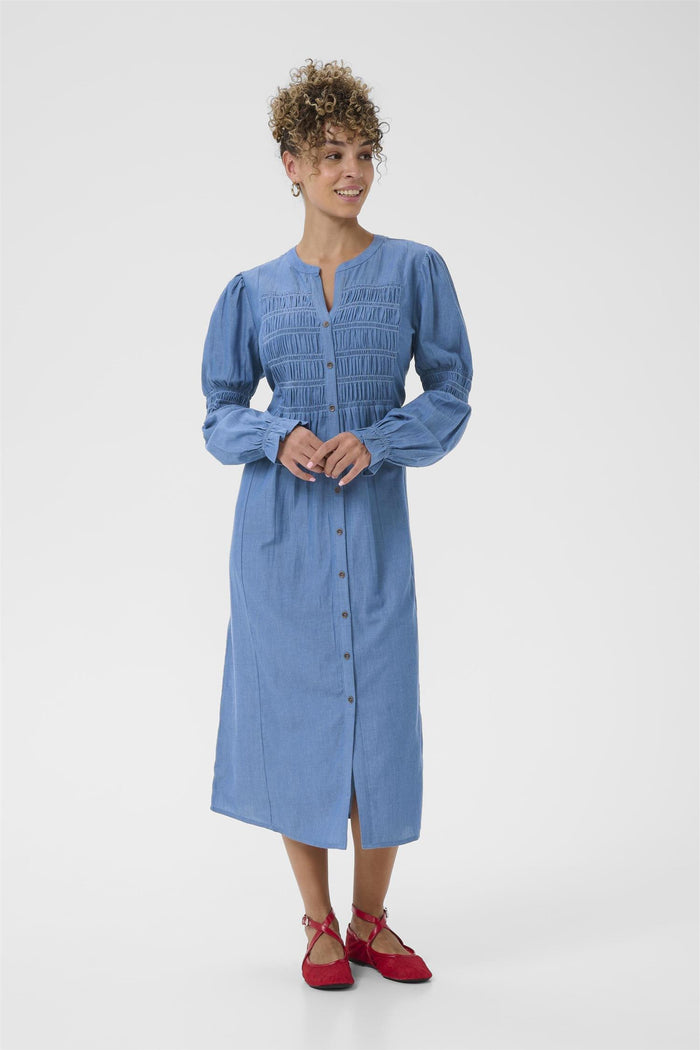 CRKami Dress Providence Blue