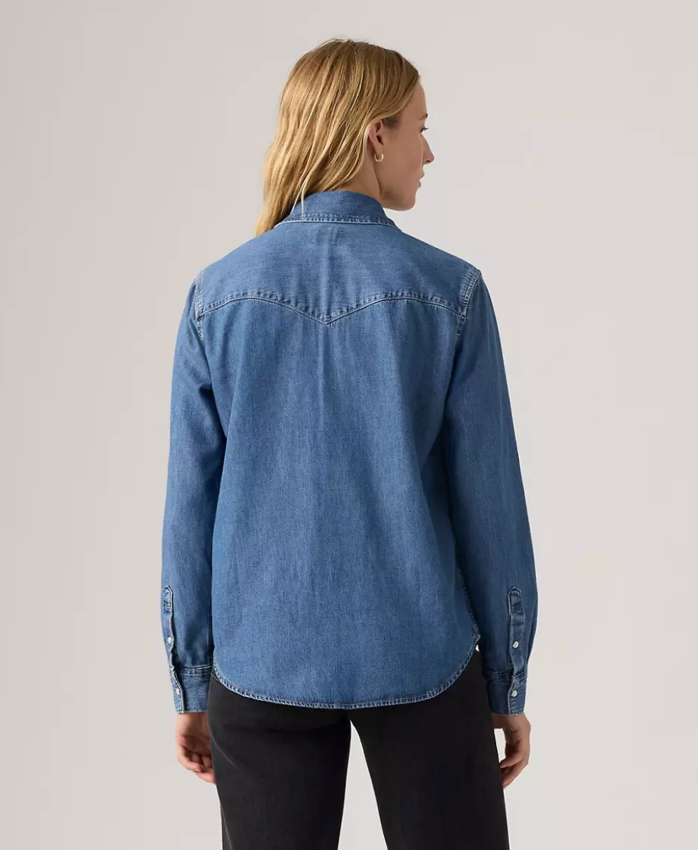 Levis Shirt Ultimate Western Mighty Fine