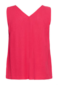 KCmille Top Rasberry