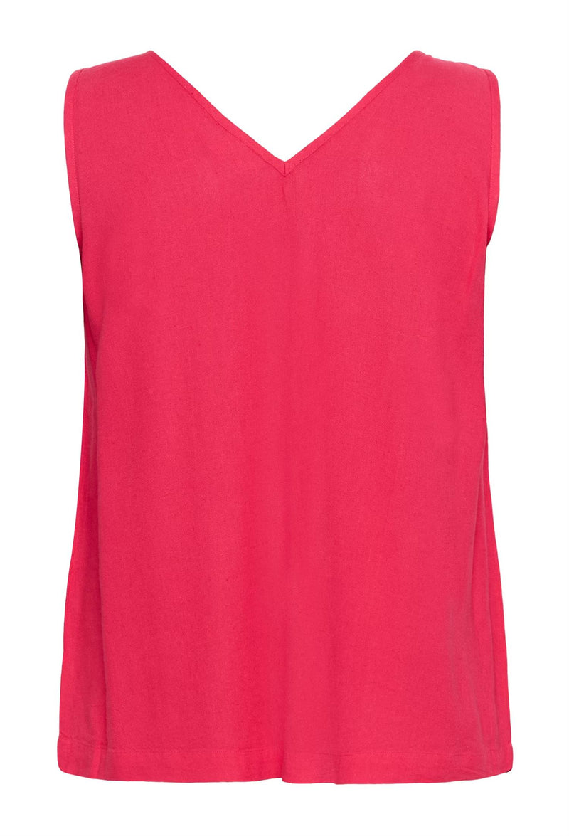 KCmille Top Rasberry