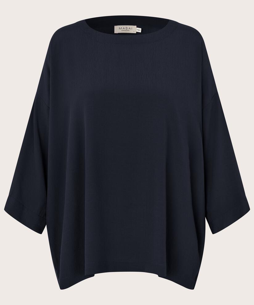 Genser MaBecca Navy