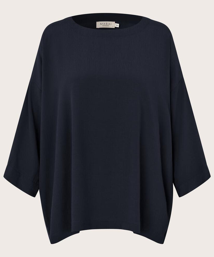Genser MaBecca Navy