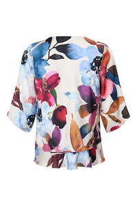 Bluse Selskap Molly Jo Blomst
