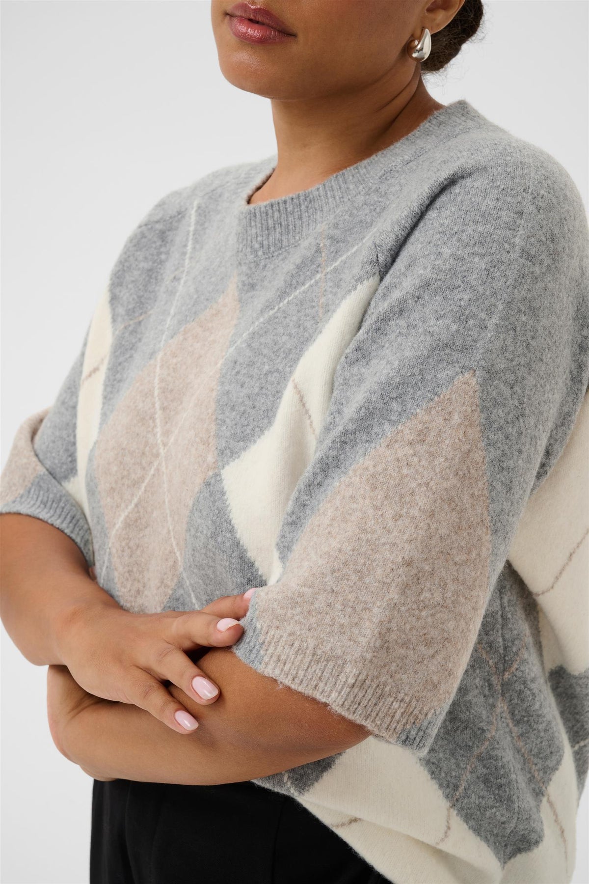 KCwilma Pullover - Grey