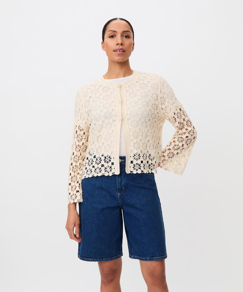 Cardigan Malittalis Fog