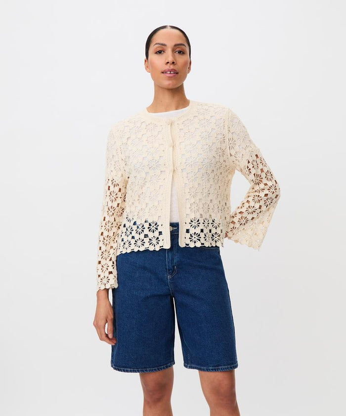Cardigan Malittalis Fog