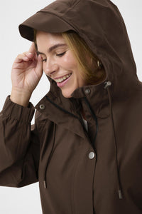 KCenia Sofia Jacket Coffee Bean