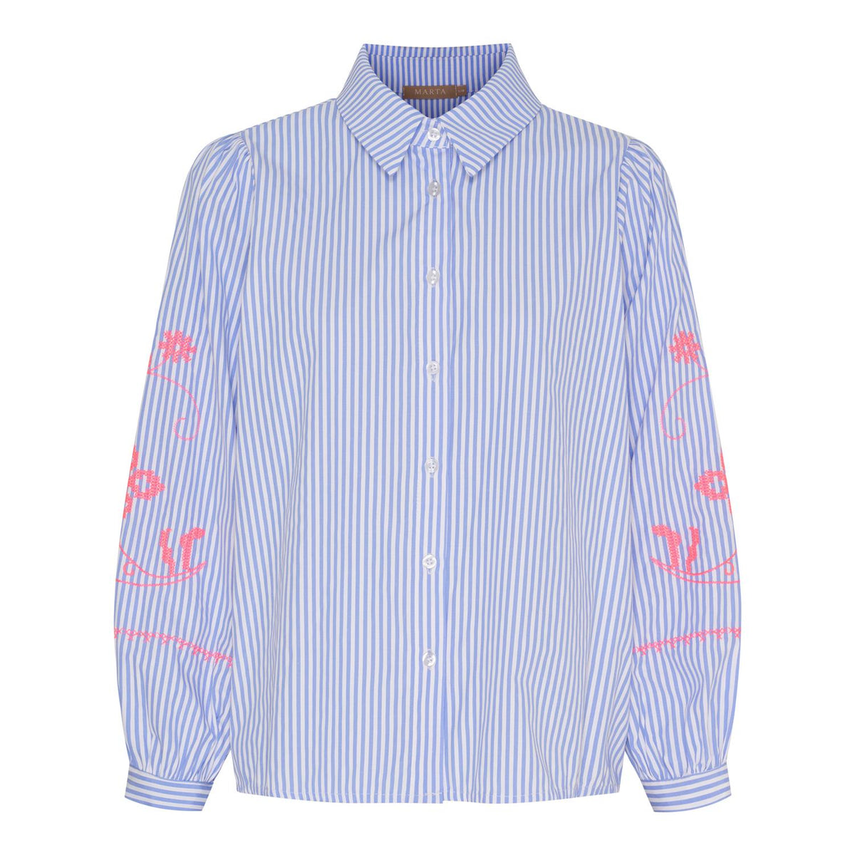 MdcBella Shirt Sky