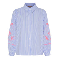 MdcBella Shirt Sky