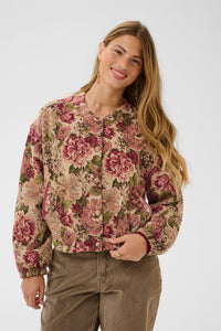 CRPaloma Skirt Dark Cabernet