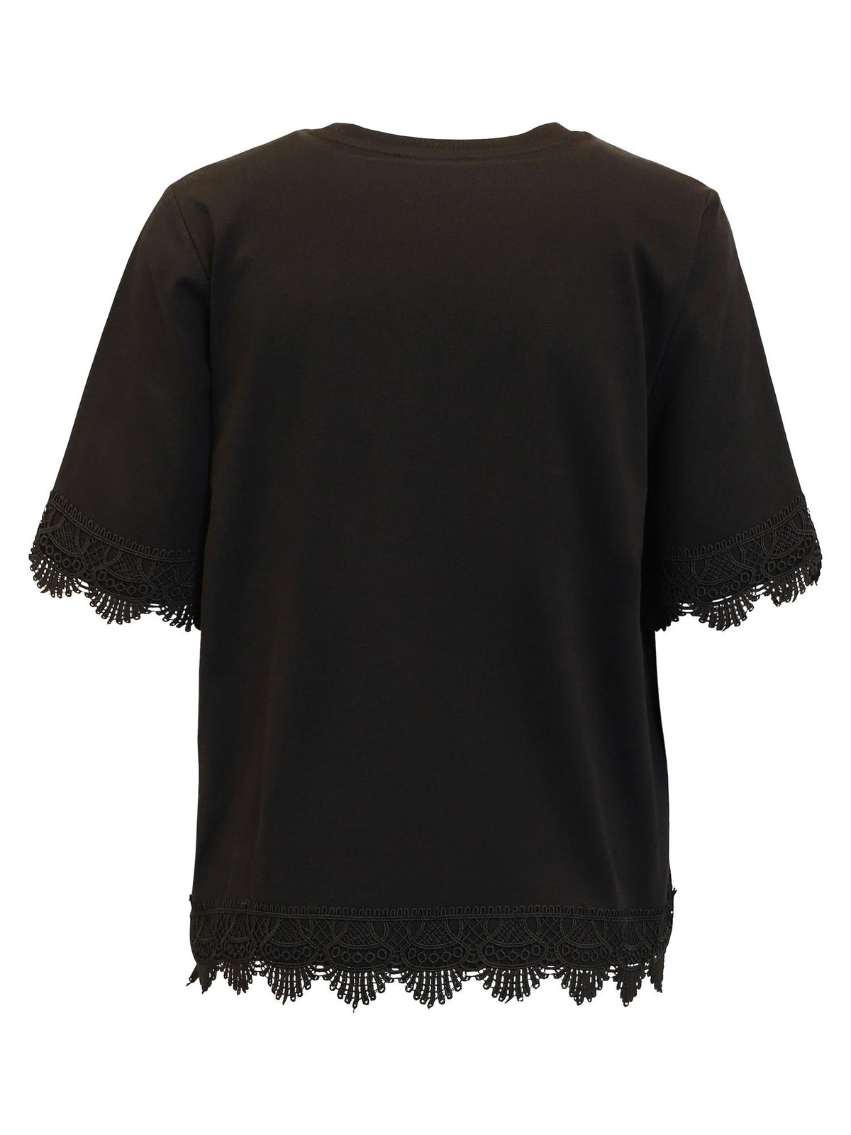 T-skjorte Blonde - Black