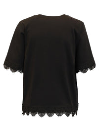 T-skjorte Blonde - Black