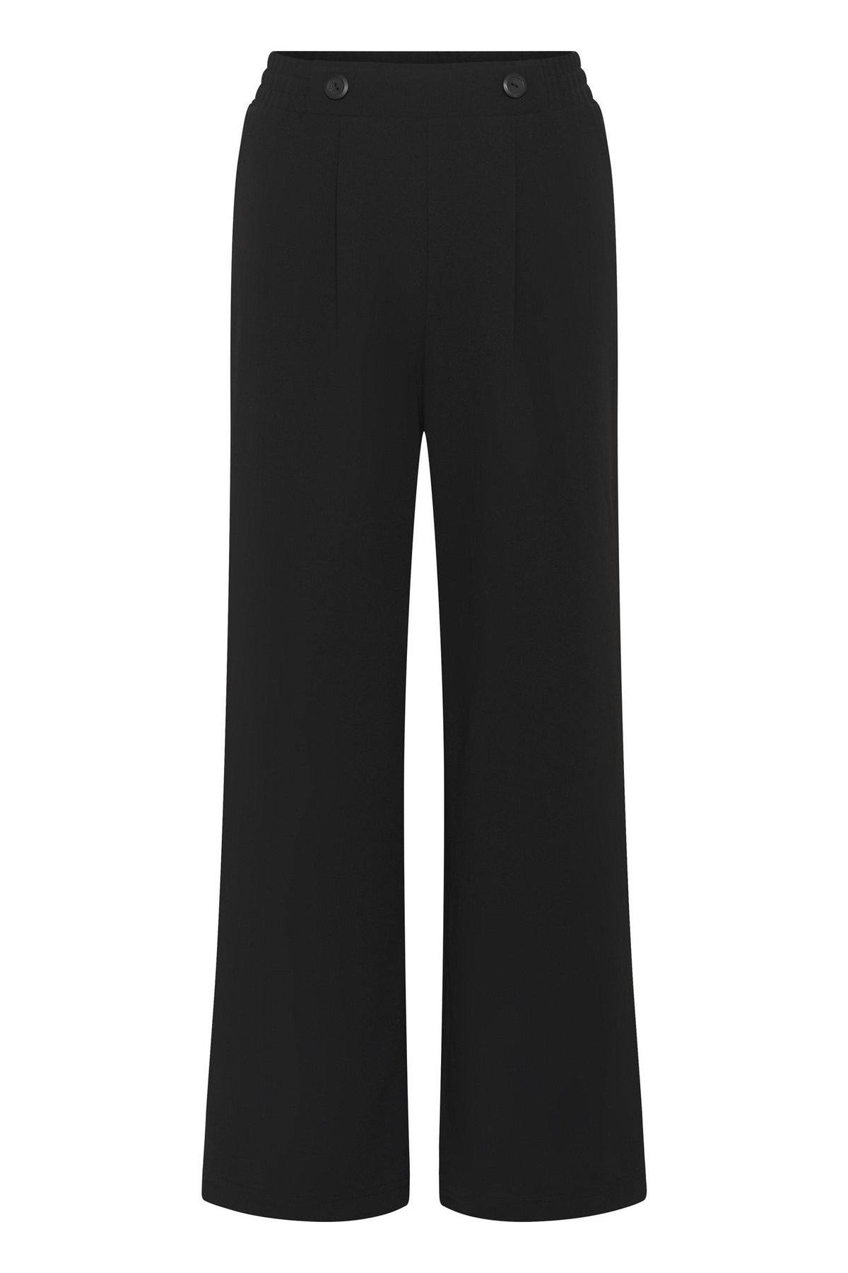 KAphoebe Pants - Black Deep