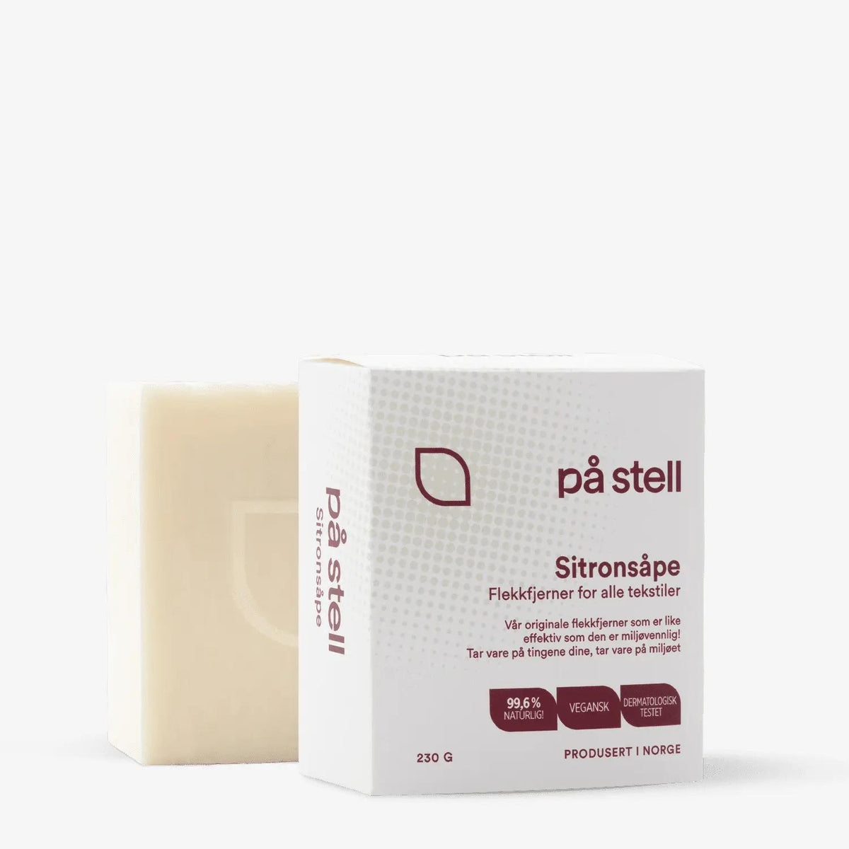 Sitronsåpe 230gr