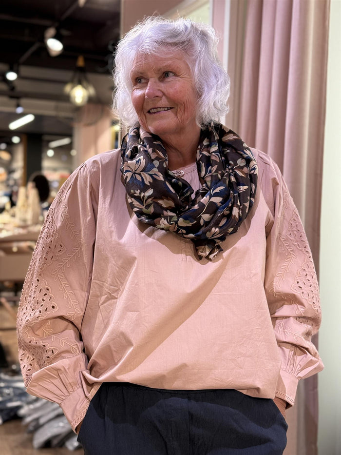 KPHAgra Long Sleeve Rose