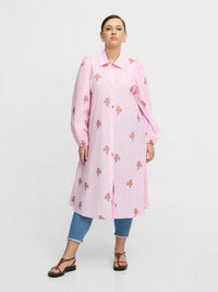 Leah Dress Pink
