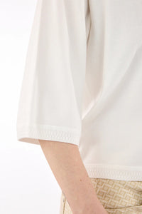 Genser Molly 3/4 Offwhite