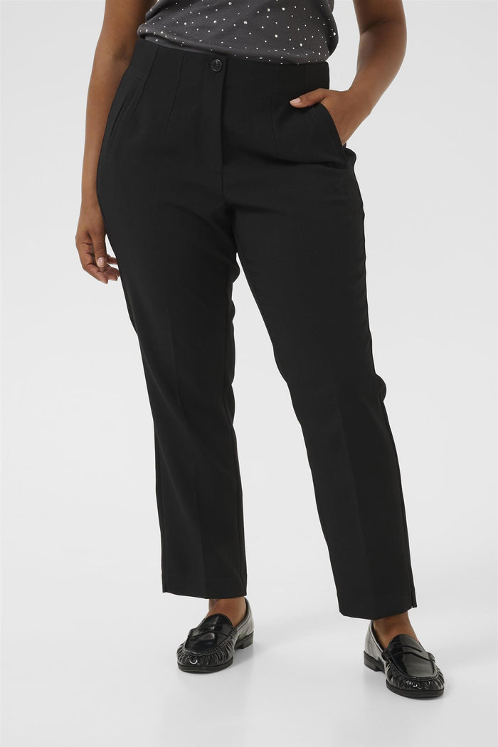 KCelia 7/8 Pants Black Deep