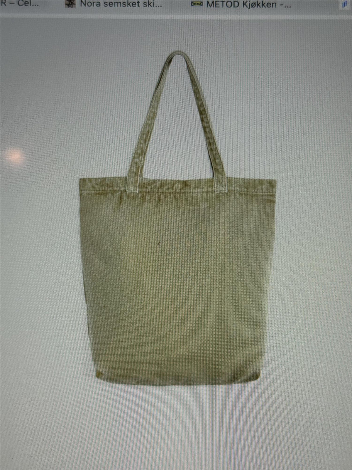 Levis Veske BACK POCKET TOTE - Sunshine aft