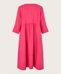 Dress MaNasya Carmine