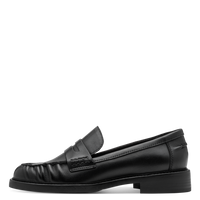 Loafer Leather - Black Nappa