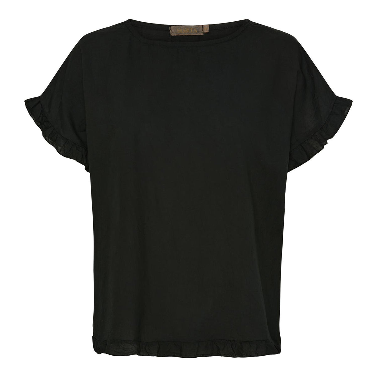 MdcKasimira Top Black