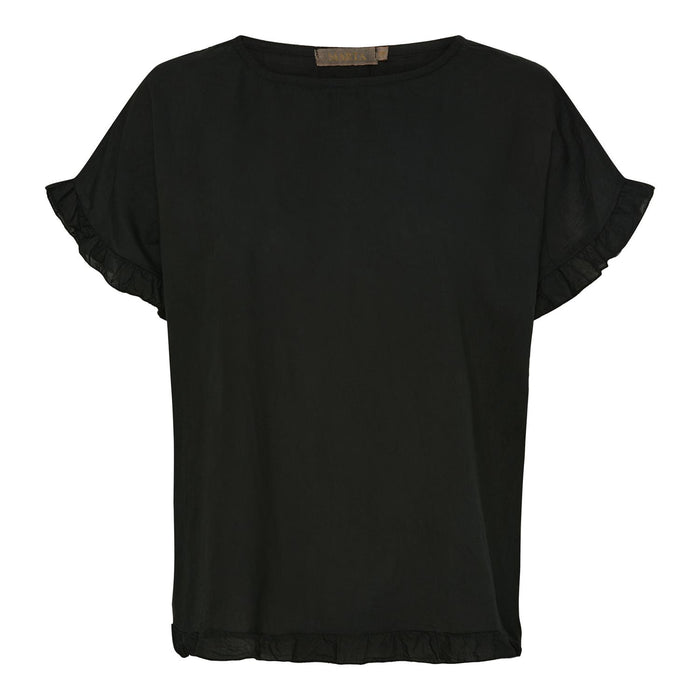 MdcKasimira Top Black