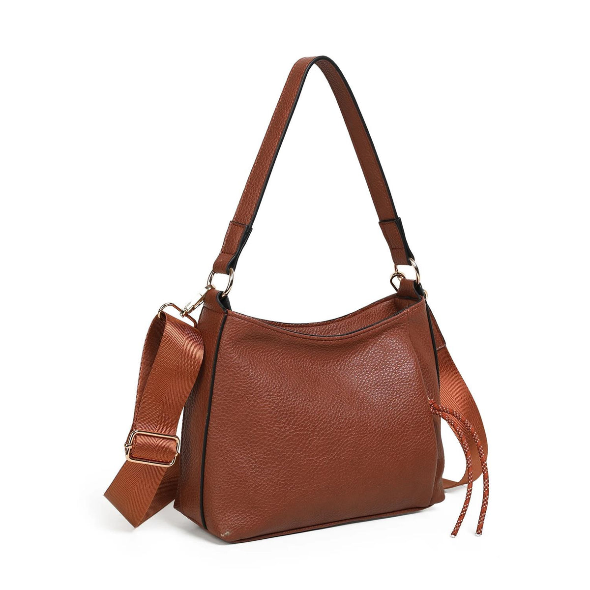 Himalaya Liten Soft Bag, Cognac