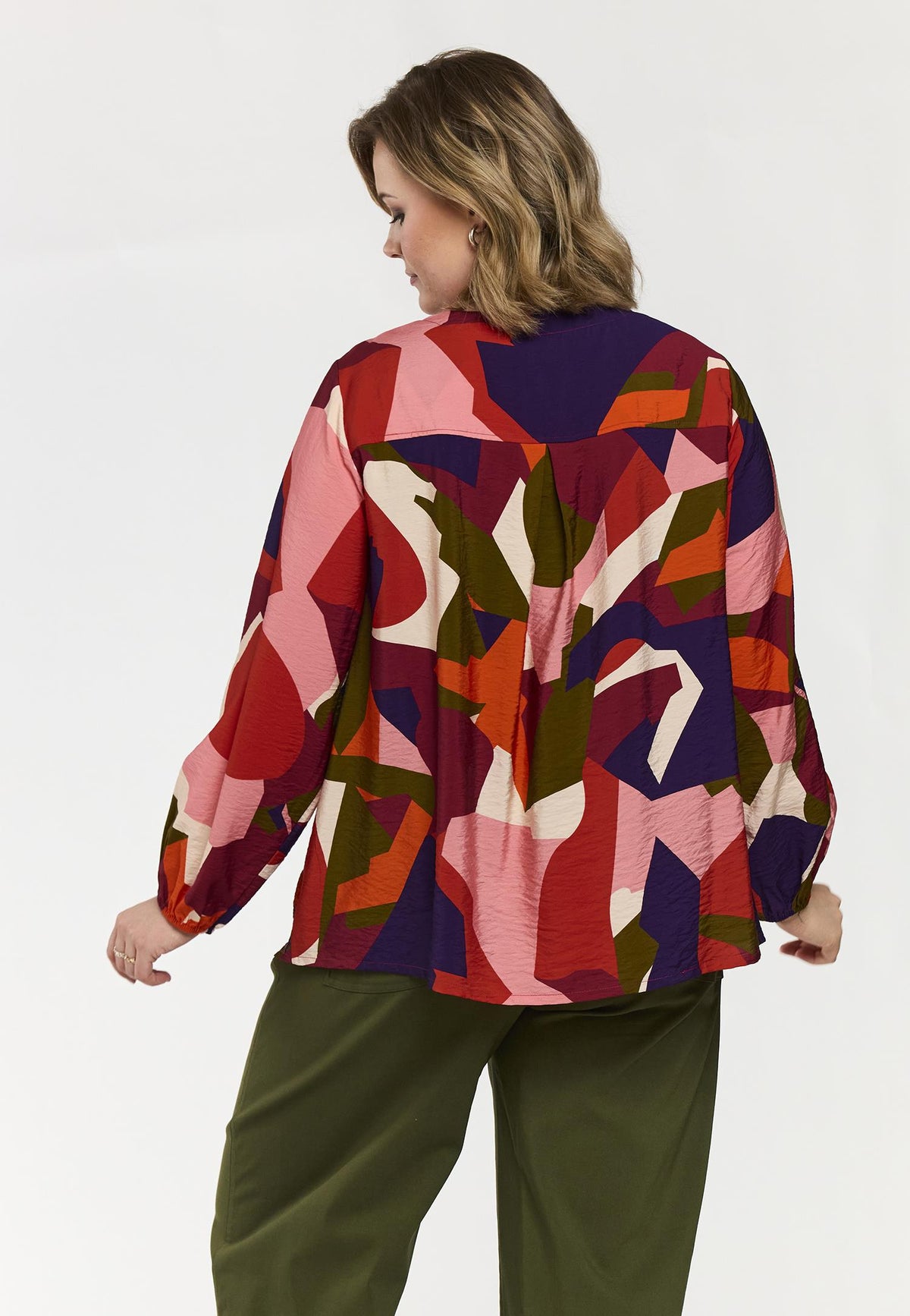 GNova Blouse Multi