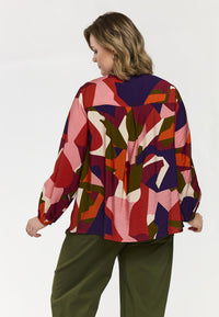 GNova Blouse Multi