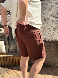 Shorts MaPinja Chocolate