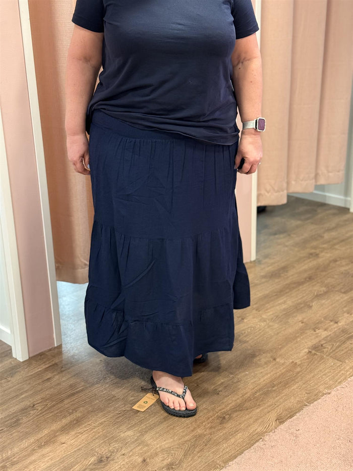 Vicky Smock Skirt Earth