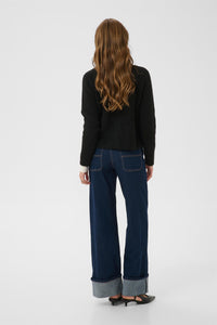 KAmay Cardigan - Black