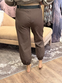 Magic Balloon Pant - Chokolate