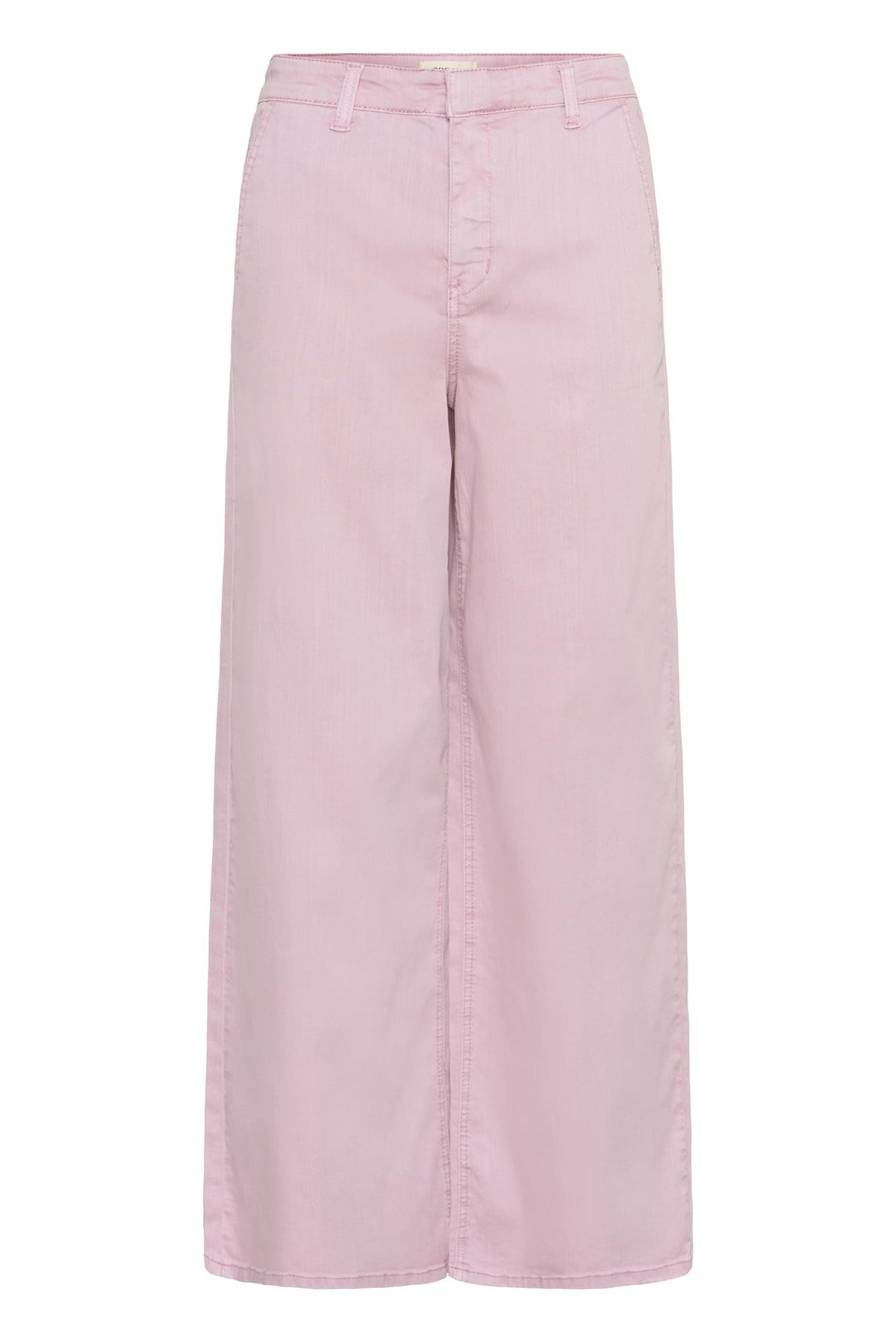CRVisti Colored Denim Pant Pink Nectar