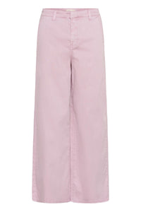 CRVisti Colored Denim Pant Pink Nectar