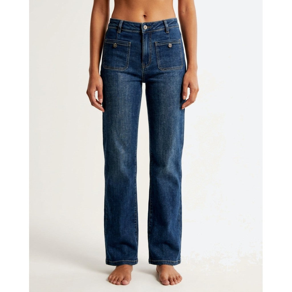 Jeans Bonita Classic Blue Denim