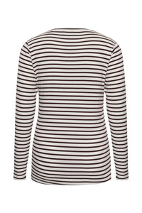 KClia T-Shirt - Chalk/Fudge