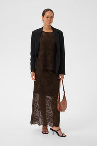 KAcornelia Lace Skirt