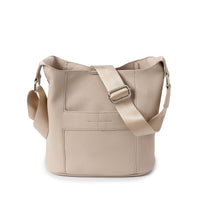Anna Liten Crossbag - Beige