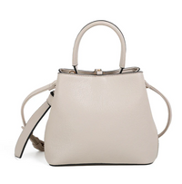 Erle Liten Bucketbag Beige