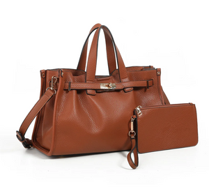 Veske Kristine - Cognac