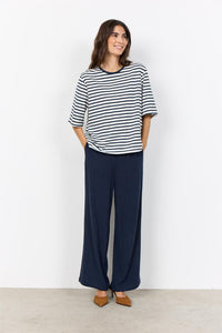SC-RINA STRIPE 23 Navy