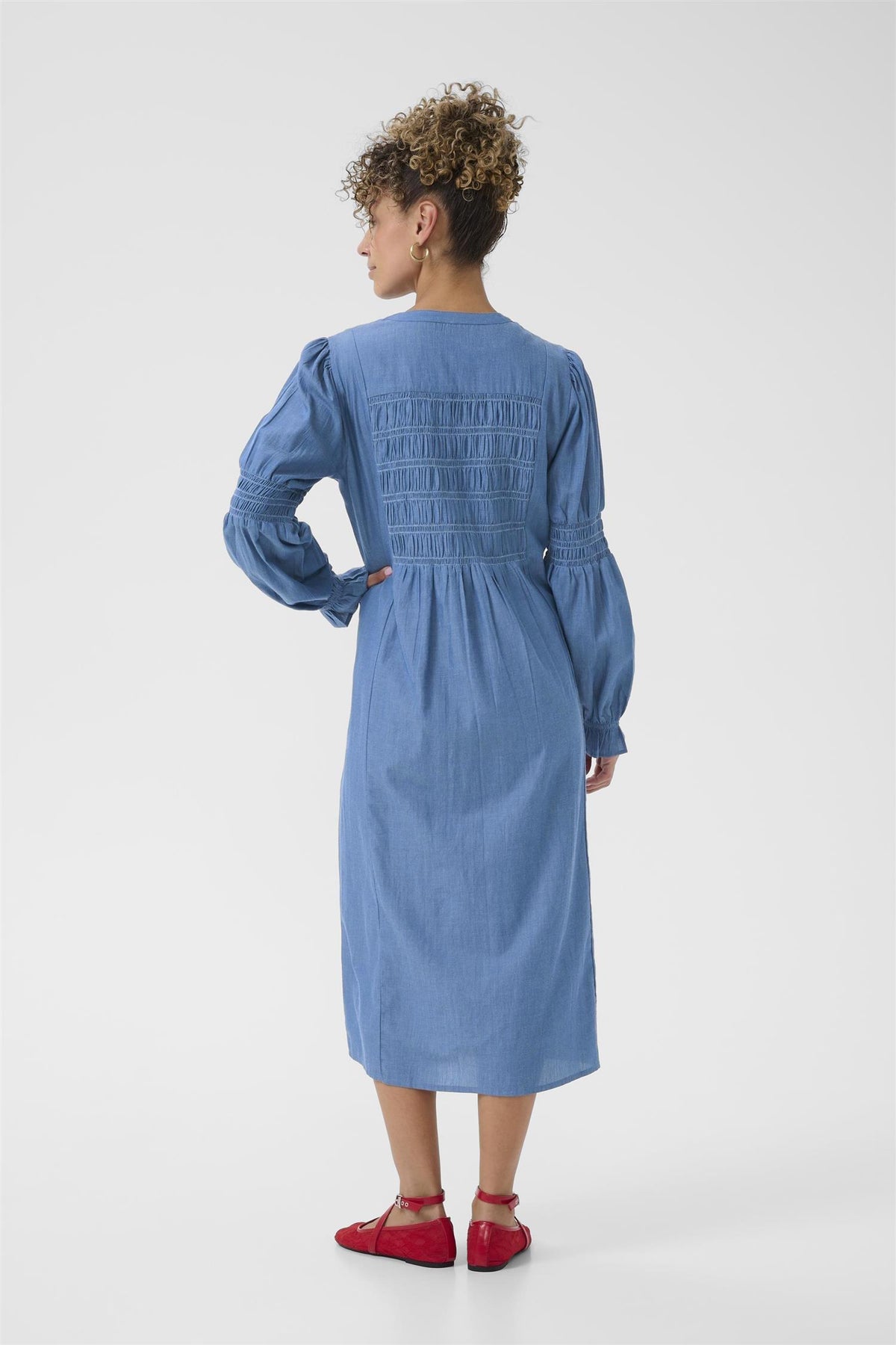 CRKami Dress Providence Blue