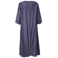 GBente Long Dress Navy