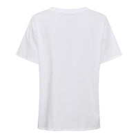 MdcInge Tee - White