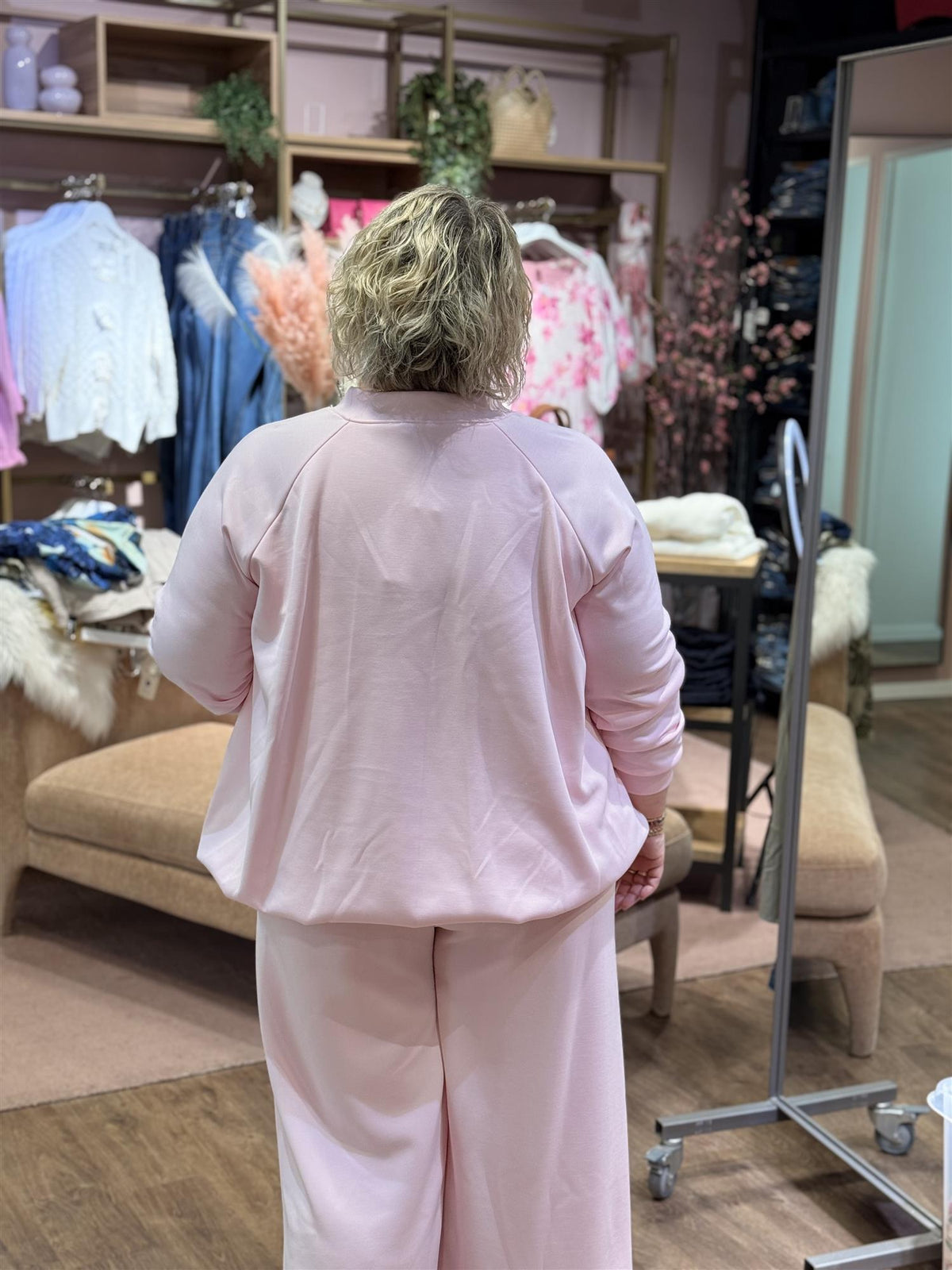 Jakke Jaffa, Rosa