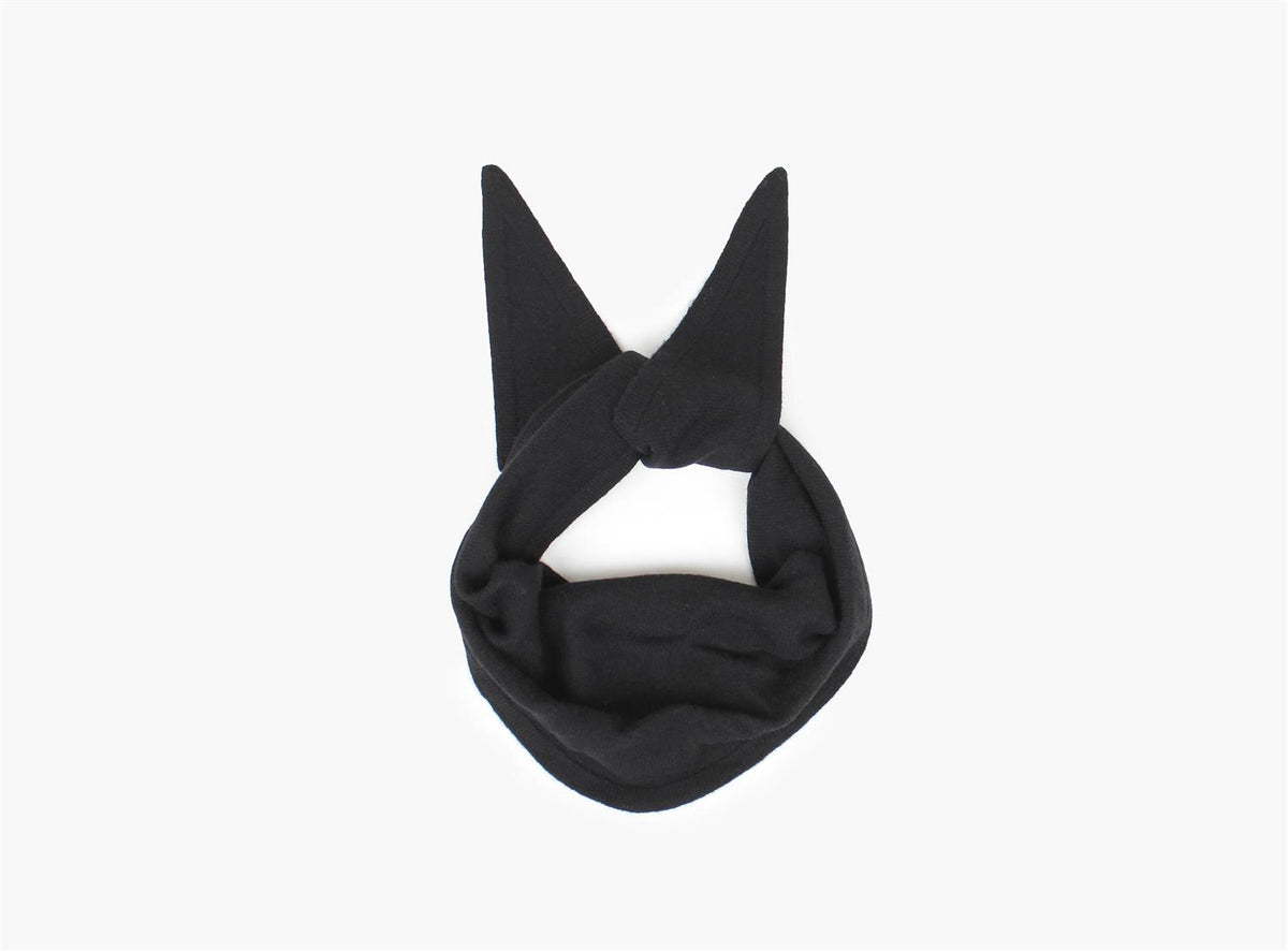 Nohr Lara Wool Cashmere - Sort